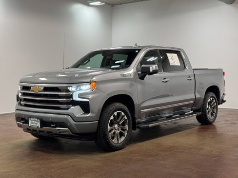 Used 2024 Chevrolet Silverado 1500 High Country image 7