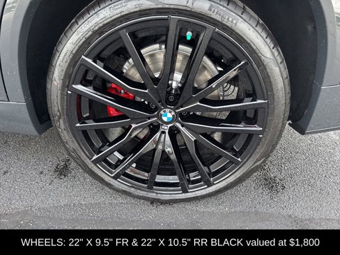 New 2026 BMW X5 M60i image 6