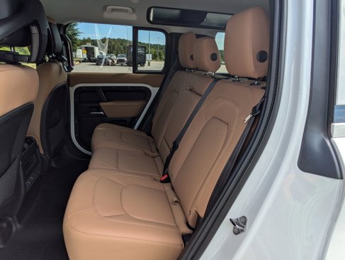 New 2026 Land Rover Defender 110 S image 26