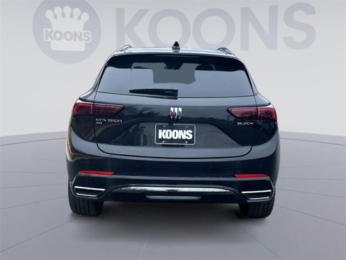 New 2025 Buick Envision Sport Touring image 5