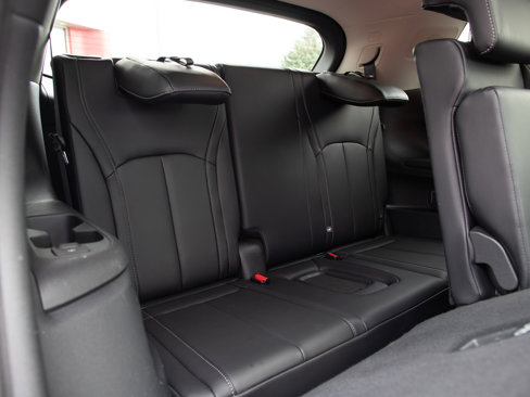 Used 2023 INFINITI QX60 Luxe image 14