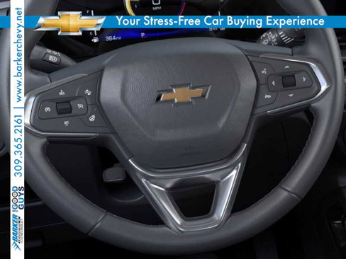 New 2026 Chevrolet TrailBlazer LT image 19