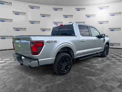 New 2025 Ford F150 XLT w/ Equipment Group 303A High image 5