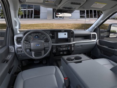 New 2026 Ford F350 XL image 9