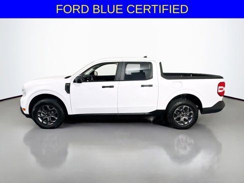 Certified 2024 Ford Maverick XLT w/ Equipment Group 300A Standard image 8