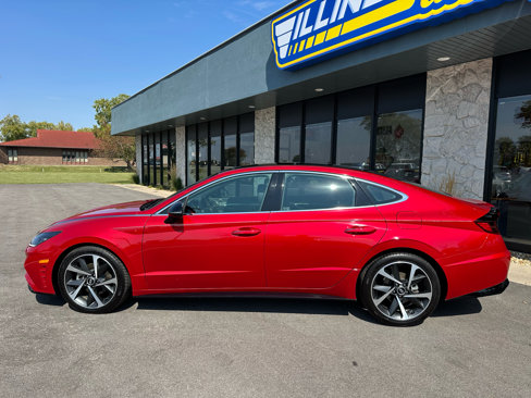 Used 2022 Hyundai Sonata SEL Plus w/ Cargo Package image 4