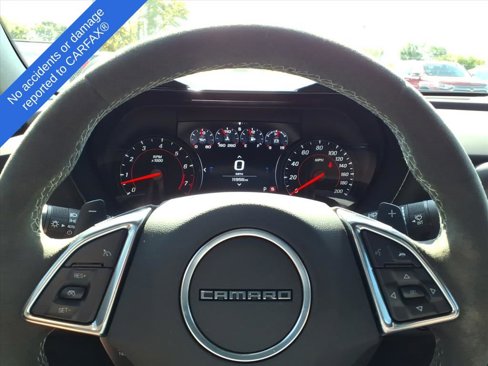 Used 2023 Chevrolet Camaro LT w/ RS Package image 19