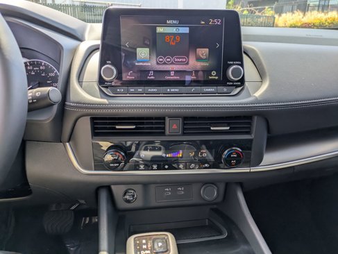 New 2026 Nissan Rogue SV image 16