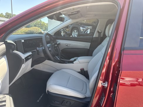 New 2025 Hyundai Tucson SEL image 11