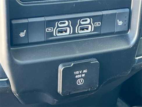 New 2025 RAM 3500 Laramie image 16