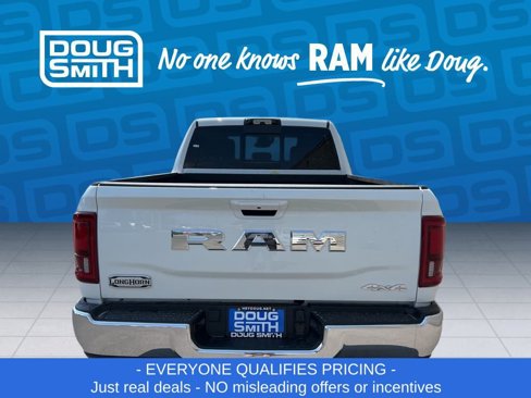New 2026 RAM 3500 Limited image 5