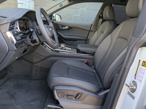 New 2025 Audi Q8 Premium Plus image 15
