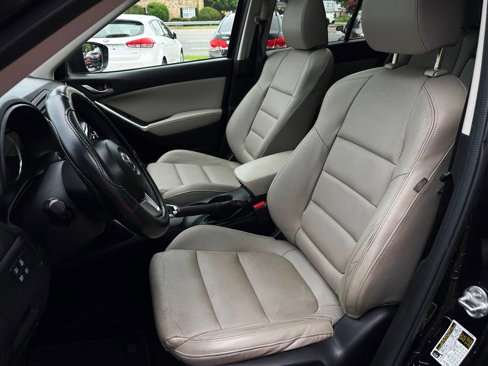 Used 2015 MAZDA CX-5 Grand Touring image 11