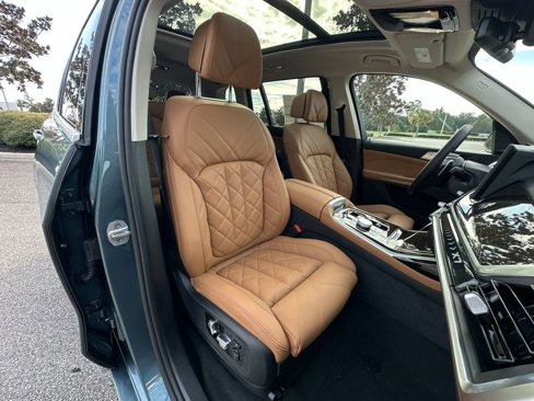 New 2026 BMW X7 xDrive40i image 30