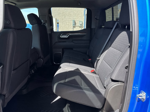 New 2026 Chevrolet Silverado 1500 LT w/ Z71 Off-Road Package image 27