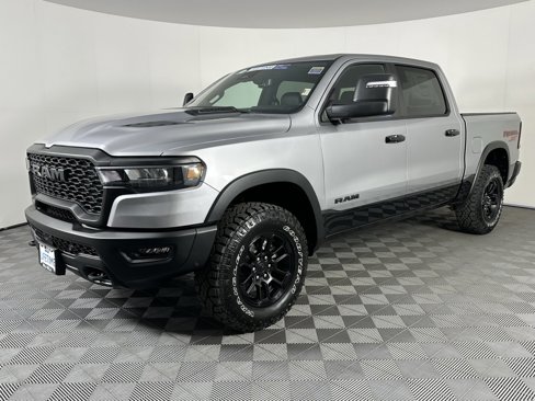 New 2025 RAM 1500 Rebel w/ Advanced Safety Group II image 17