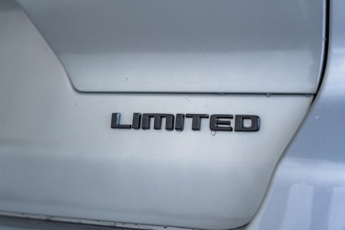New 2025 Jeep Grand Cherokee L Limited w/ Luxury Tech Group II image 7