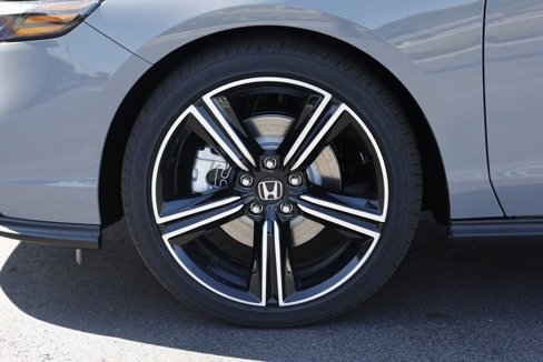 New 2025 Honda Accord Sport image 5