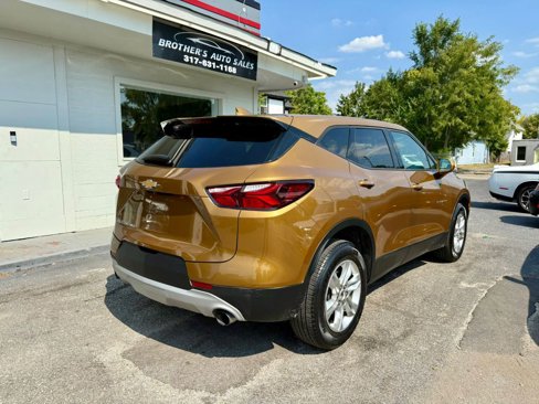 Used 2019 Chevrolet Blazer LT image 12