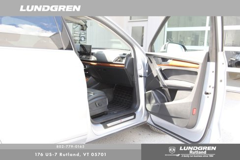Used 2022 Audi Q5 2.0T Premium Plus image 8
