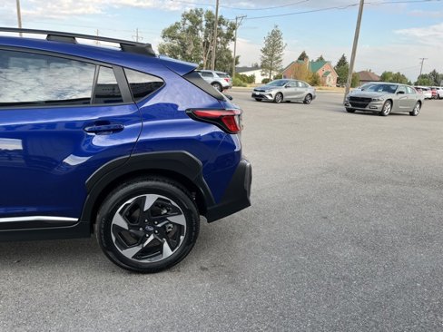 Used 2025 Subaru Crosstrek 2.5i Limited w/ Popular Package #3A image 8