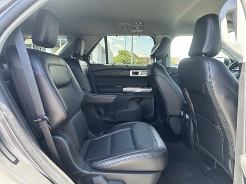 Used 2024 Ford Explorer Limited image 22