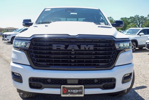 New 2025 RAM 1500 Laramie w/ Night Edition image 3