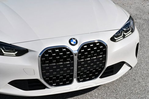 Used 2024 BMW 430i Convertible w/ Premium Package image 52