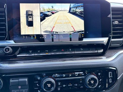 New 2025 Chevrolet Silverado 3500 LTZ w/ LTZ Plus Package image 17