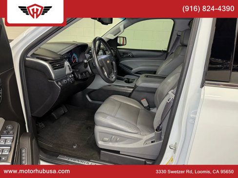 Used 2017 Chevrolet Tahoe LT w/ Max Trailering Package image 41