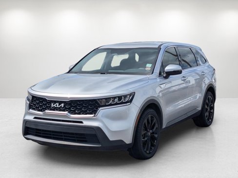Used 2022 Kia Sorento LX image 1