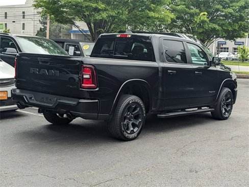 Certified 2025 RAM 1500 Big Horn image 5