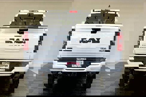 New 2025 RAM 1500 Laramie w/ Night Edition image 3