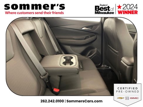 Certified 2024 Buick Encore GX Preferred w/ Comfort Package image 26
