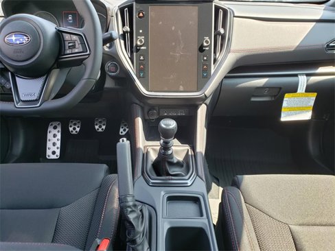 New 2025 Subaru WRX Premium image 8