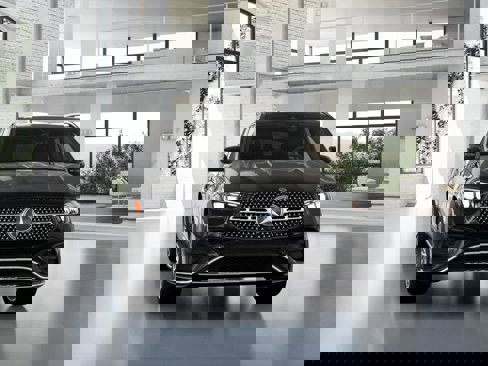 New 2026 Mercedes-Benz GLE 350 4MATIC image 8