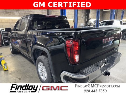 Certified 2024 GMC Sierra 1500 SLE image 5