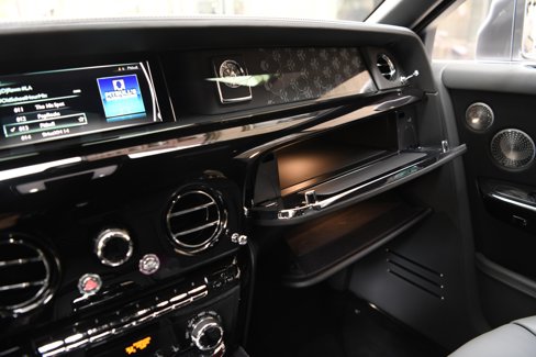 Certified 2022 Rolls-Royce Phantom Sedan image 20