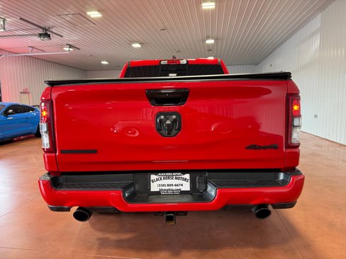 Used 2024 RAM 1500 Big Horn image 9