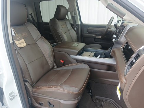 New 2026 RAM 2500 Limited image 35
