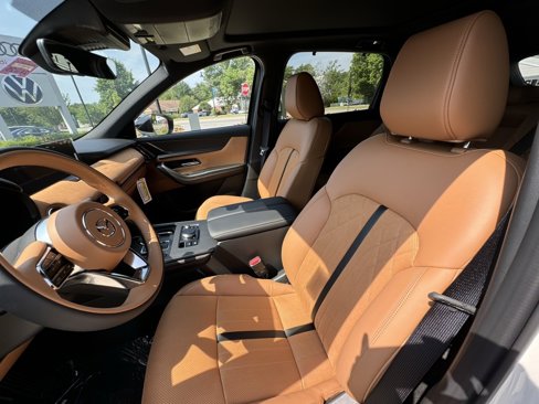 New 2025 MAZDA CX-70 3.3 Turbo S w/ Premium Plus image 18