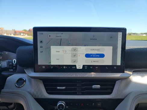 New 2025 Ford Explorer Active image 24