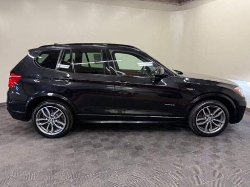 Used 2017 BMW X3 xDrive35i w/ Technology Package image 10