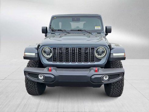 New 2025 Jeep Wrangler Unlimited Rubicon image 3