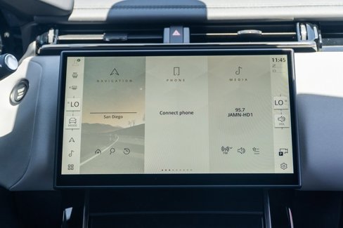 New 2026 Land Rover Range Rover Velar Dynamic SE image 17