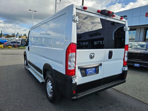 Used 2023 RAM ProMaster 2500 image 3