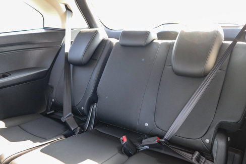 New 2026 Honda Odyssey EX-L image 22