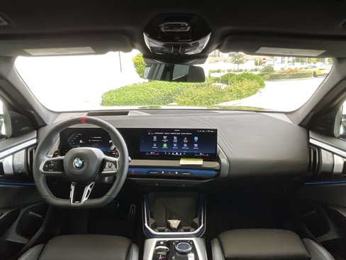 New 2026 BMW X3 M50 image 12