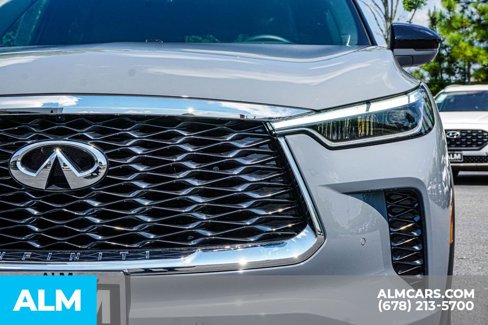 Used 2025 INFINITI QX60 Autograph w/ Lighting Package (N94) image 12