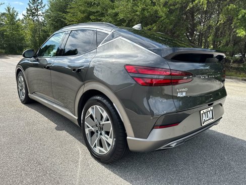 Used 2025 Genesis GV60 RWD image 7